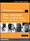 One Language, Two Grammars? (eBook)